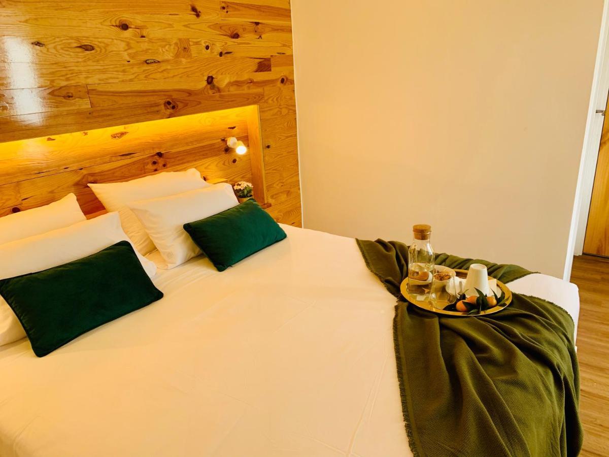 Furnas Spring Lodge Экстерьер фото