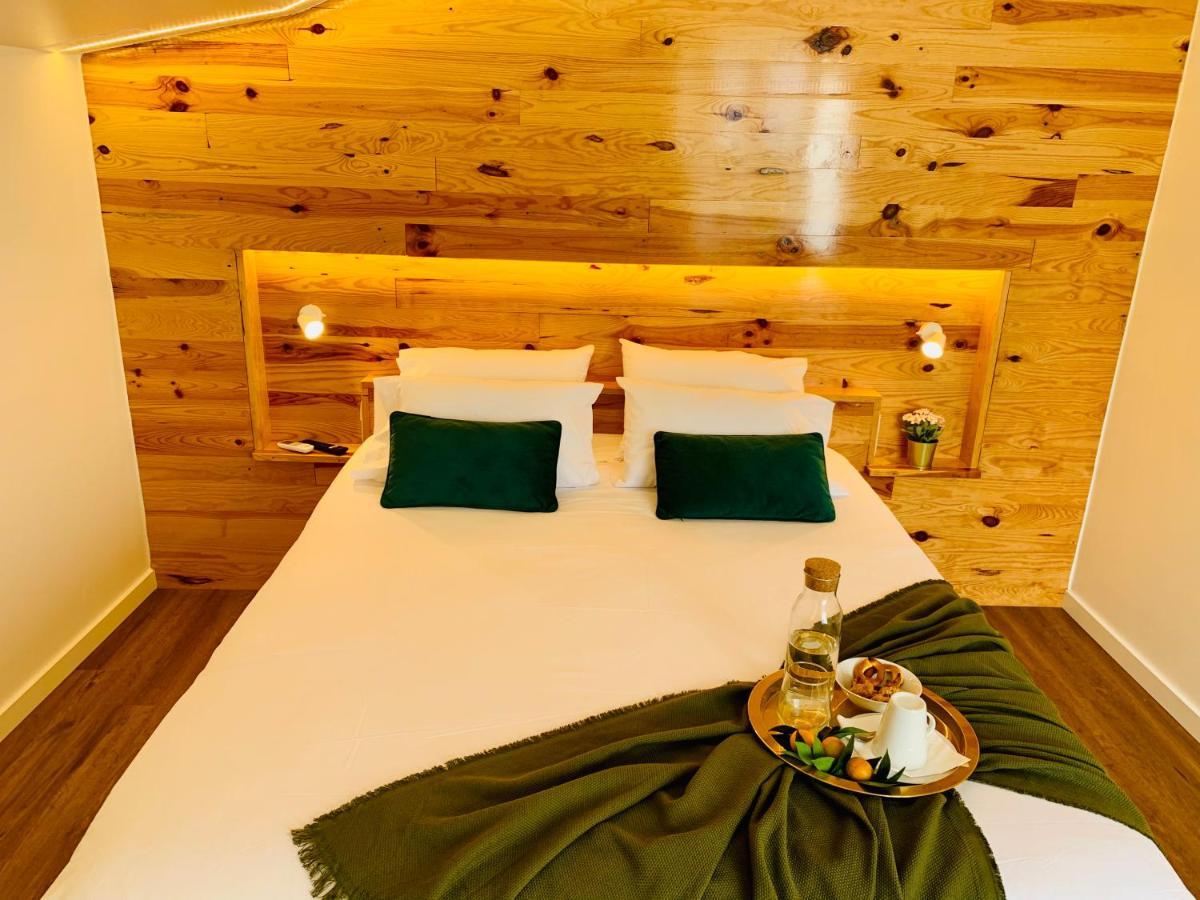 Furnas Spring Lodge Экстерьер фото