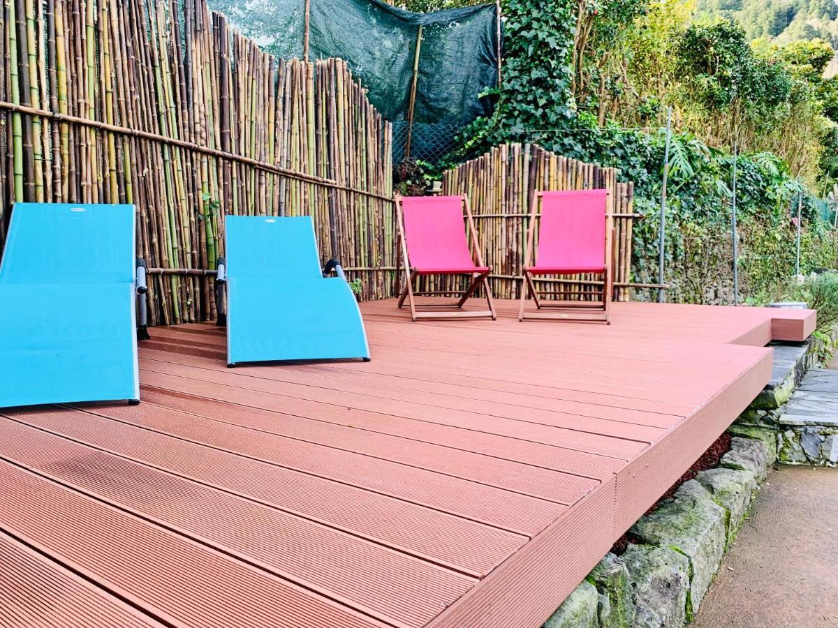 Furnas Spring Lodge Экстерьер фото