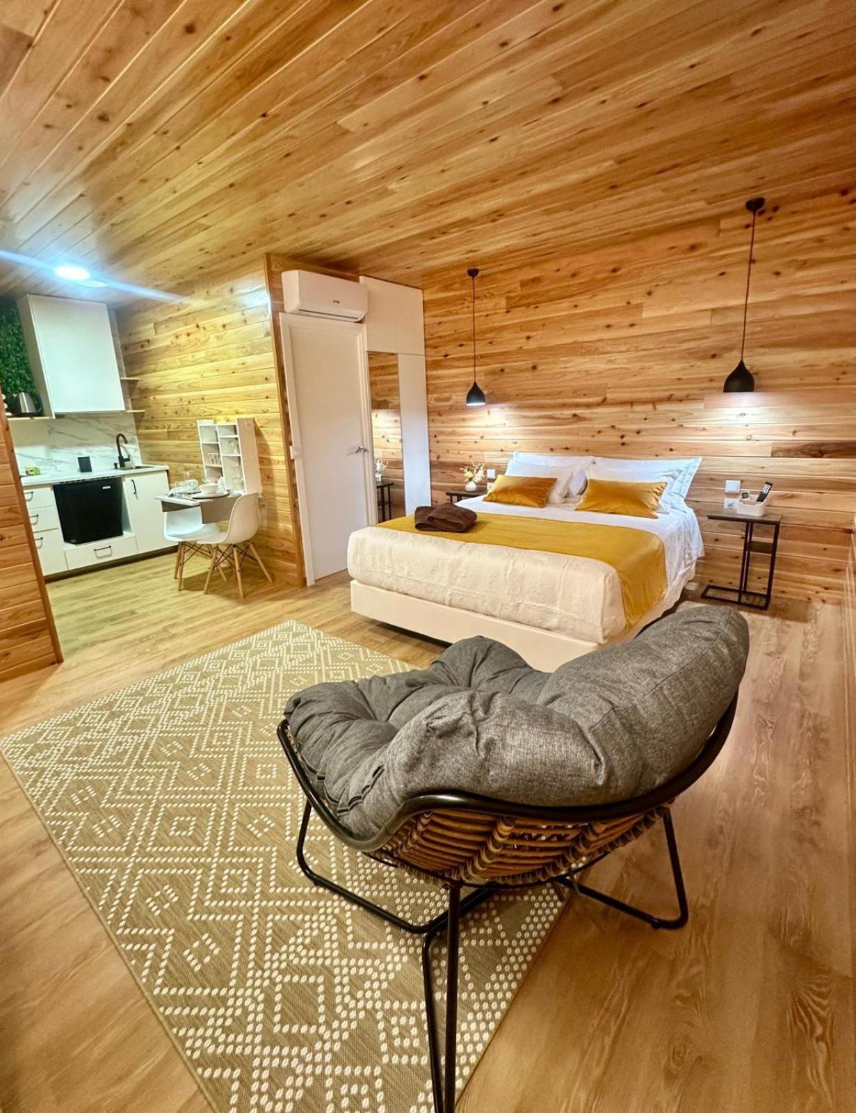 Furnas Spring Lodge Номер фото